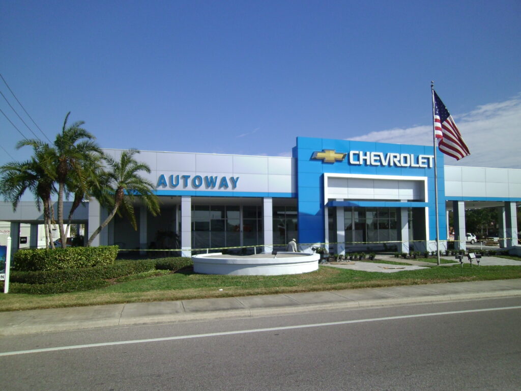 Dealership with acm