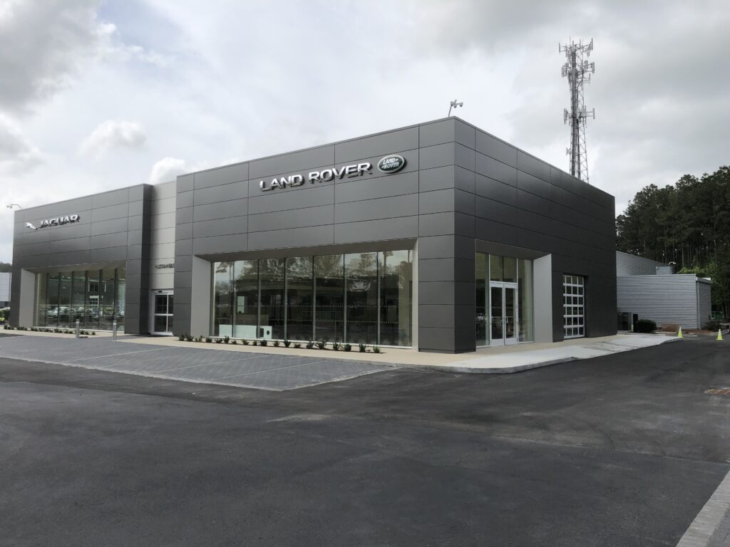 At Global Fabrication, we specialize in custom ACM panel fabrication and precision installation for projects across a wide range of industries.