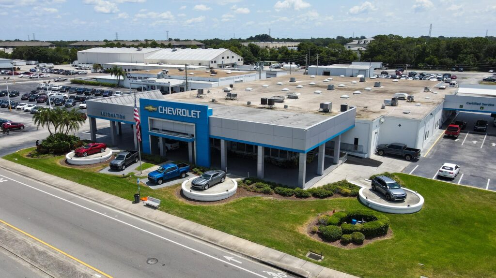 Dealership In south mississippi