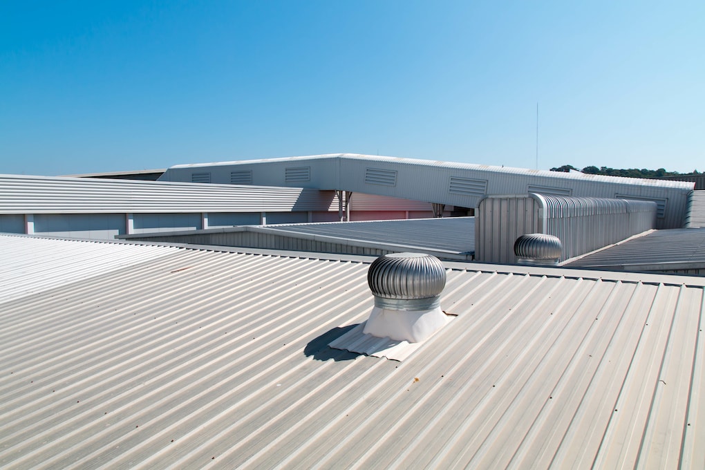 Metal Roof