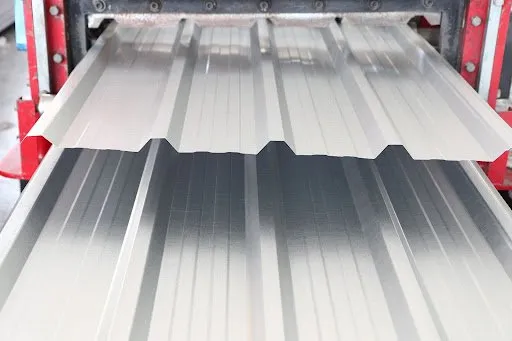 Architectural Sheet Metal