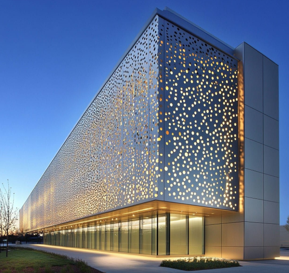 From Blueprint to Building Skin: The Art and Engineering of Custom Metal Cladding